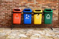 Информация о раздельном сборе мусора